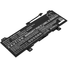 Kompatibilis akkumulátor csere HP 917679-241,917679-271,917679-2C1,917679-541,917725-855...