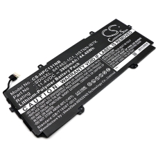 Kompatibilis akkumulátor csere HP 847462-1C1,848212-850,848212-856,HSTNN-IB7K,SD03045XL...