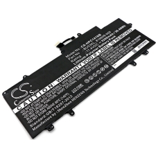 Kompatibilis akkumulátor csere HP 816498-1B1,816498-1C1,816609-005,BU03037XL,BU03037XL-PL...