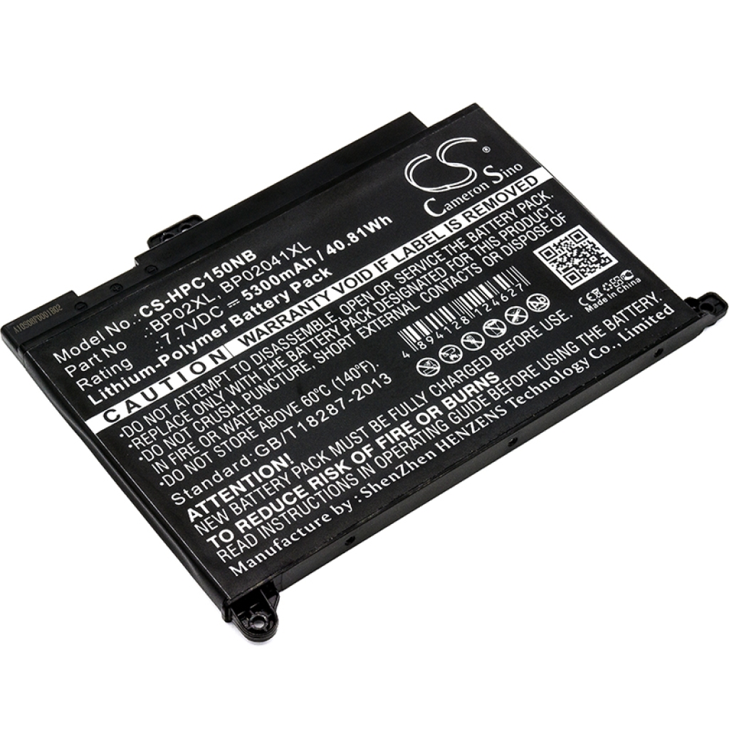 HP PAVILION 15-AU027NL
