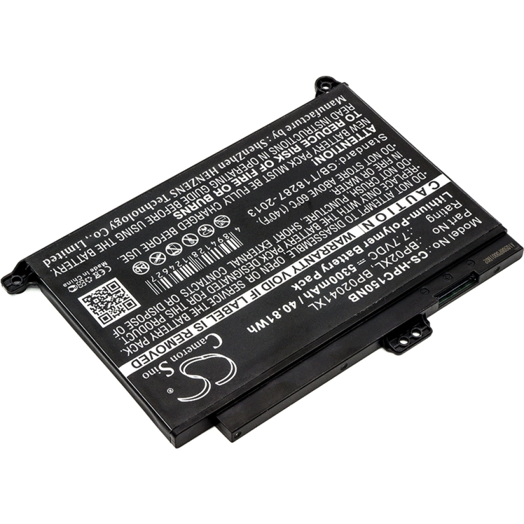 HP PAVILION 15-AU027NL