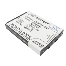 Kompatibilis akkumulátor csere Clear 884765