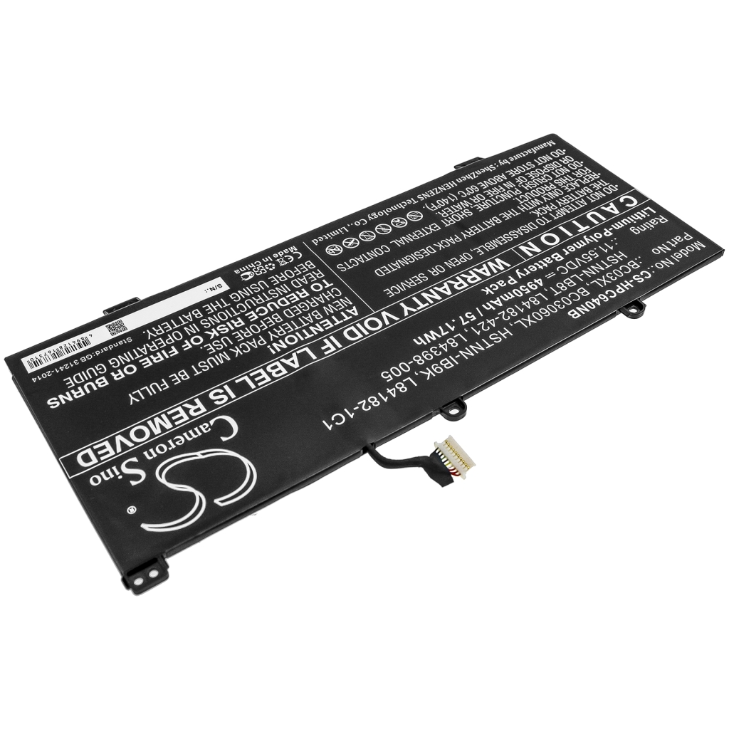Akkumulátor Helyettesíti a L84182-421