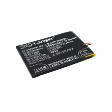 Compatible battery replacement for Honphone W33