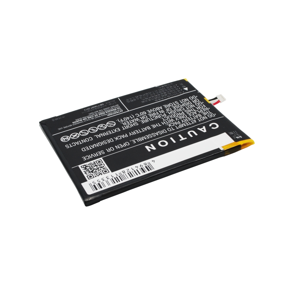 Battery compatible with Honphone