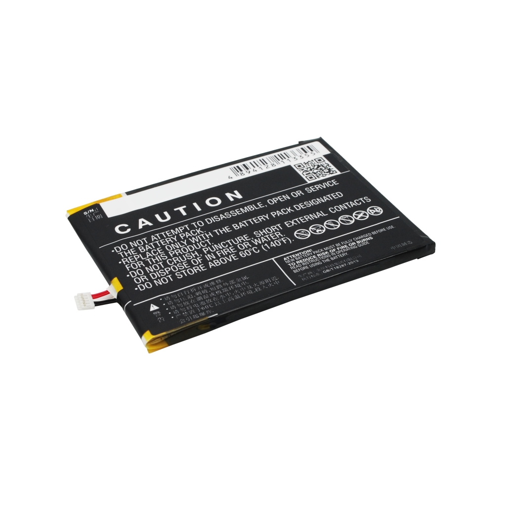 Battery compatible with Honphone