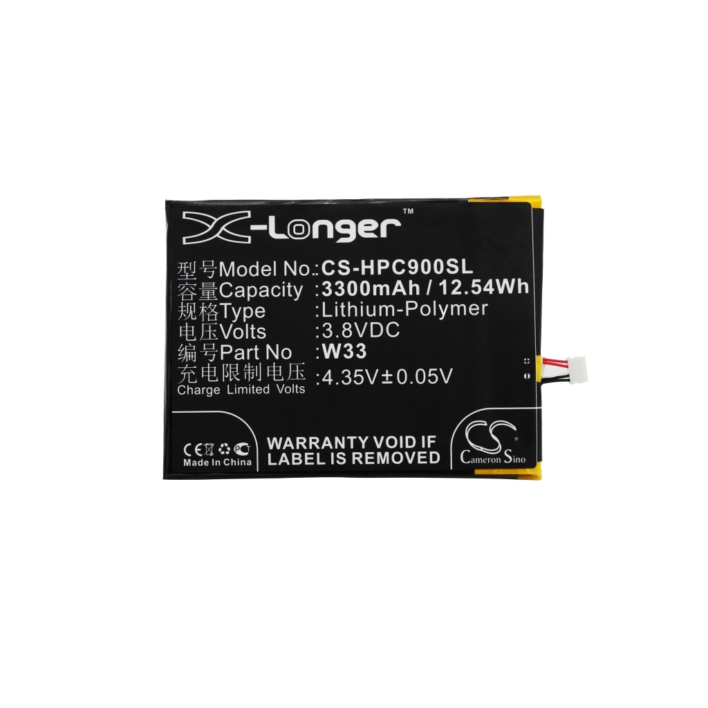 Battery compatible with Honphone
