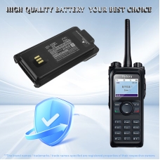 Kompatibilis akkumulátor csere Hytera BL2016,BL3004