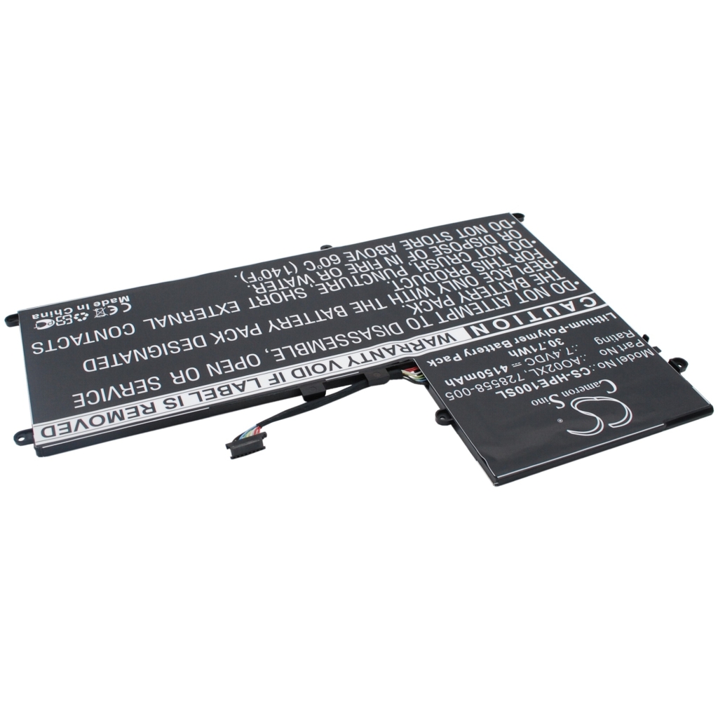 HP ElitePad 1000 G2 (J0S72US)