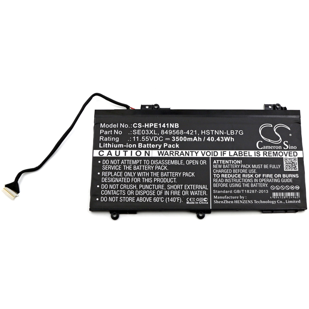 HP Pavilion 14-AL103NU