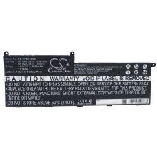 Kompatibilis akkumulátor csere HP 660002-271,660002-541,660152-001,HSTNN-DB3H,HSTNN-UB3H...