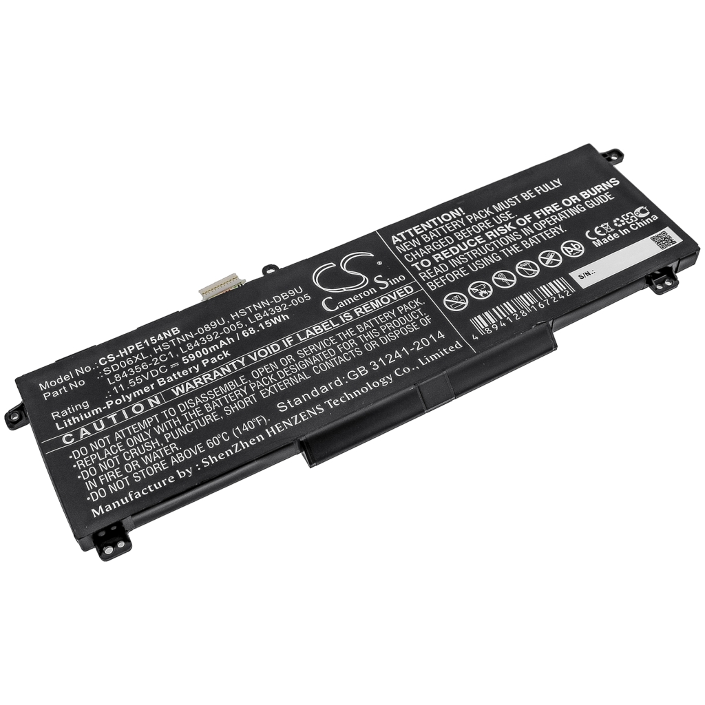 HP Omen 15-ek0071ng