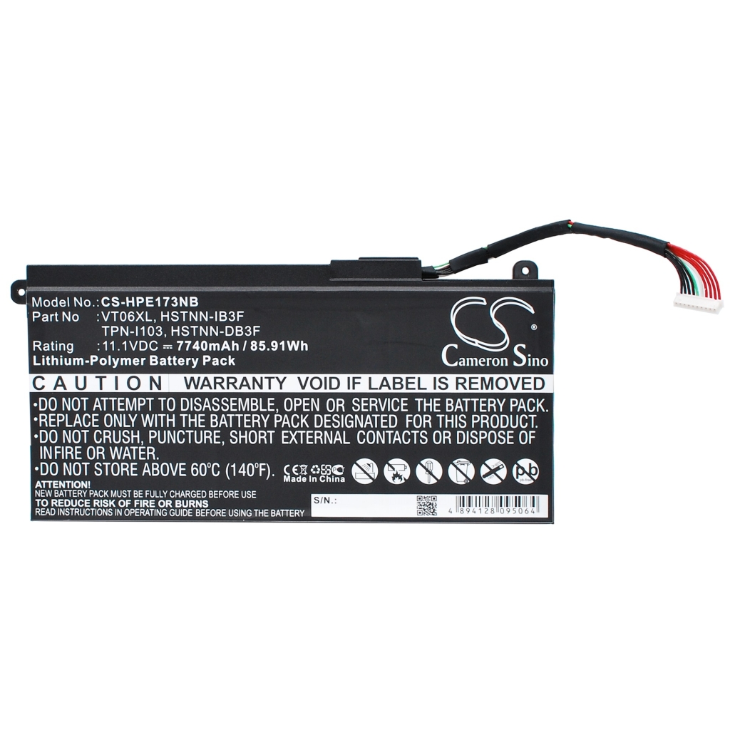 HP Envy 17-3001ed
