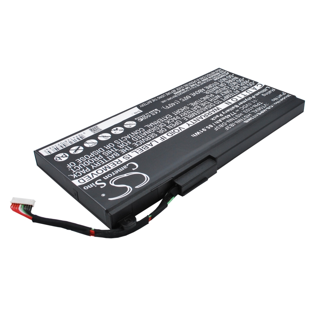 Akkumulátorok Helyettesíti a VT06086XL