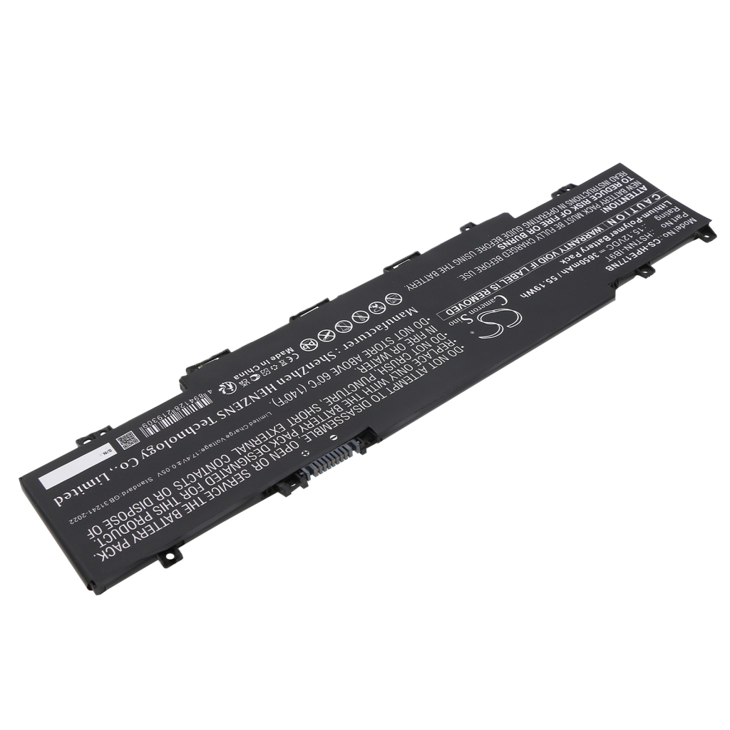 Laptop akkumulátorok HP Envy 17-ch0175ng (CS-HPE177NB)