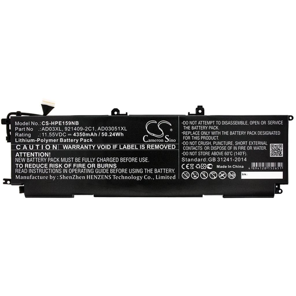 HP Envy 13-AD009NB