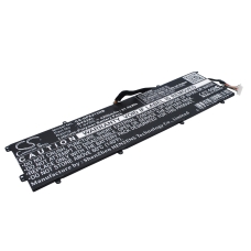 Kompatibilis akkumulátor csere HP 775624-121,775624-1C1,776621-001,776621-006,BV02033XL...
