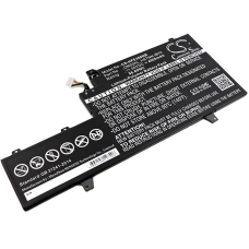 Kompatibilis akkumulátor csere HP 0M03XL,1GY29PA,1GY30PA,1GY31PA,863167-171...