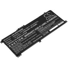 Kompatibilis akkumulátor csere HP HSTNN-OB1F,HSTNN-OB1G,HSTNN-UB7U,L43248-541,L43248-AC1...