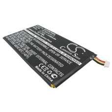 Kompatibilis akkumulátor csere HP 10979176-00,739691-001,HSTNH B14C-S,HSTNH-B20C,HSTNH-B20C-S...