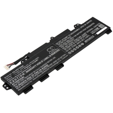 Kompatibilis akkumulátor csere HP 3RS08UT#ABA,932824-1C1,932824-2C1,932824-421,933322-855...