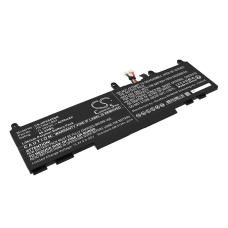 Kompatibilis akkumulátor csere HP HSTNN-1B9Y,HSTNN-LB8V,HSTNN-LB8W,HSTNN-LB9Y,M64304-1D1...