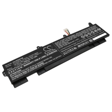 Kompatibilis akkumulátor csere HP CC03053XL,CC03XL,HSTNN-DB9Q,HSTNN-IB9F,HSTNN-LB8Q...