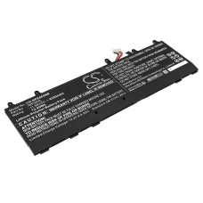 Kompatibilis akkumulátor csere HP HSTNN-IB9Z,M64306-171,M73470-005,WP06XL