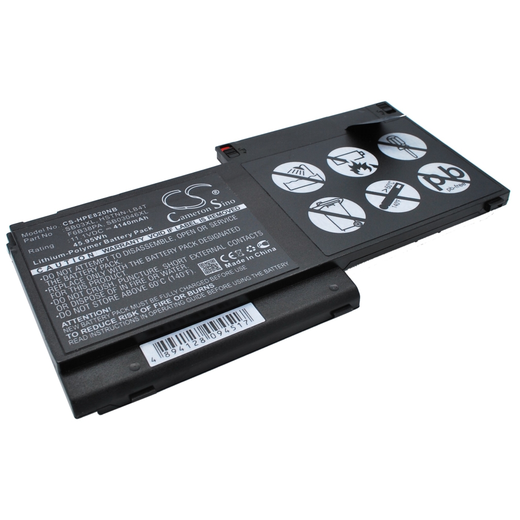 HP EliteBook 820 G1-J7T17US