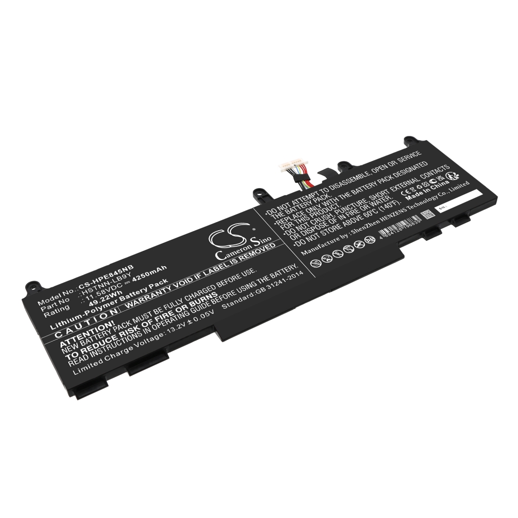 HP EliteBook 835 G9 6G9J3PA