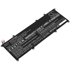 Kompatibilis akkumulátor csere HP 996QA155H,BQ40Z551,EP04056XL,EP04XL,HSTNN-DB9J...