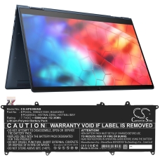 Kompatibilis akkumulátor csere HP 996QA155H,BQ40Z551,EP04056XL,EP04XL,HSTNN-DB9J...