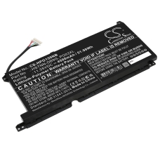 Kompatibilis akkumulátor csere HP 3ICP6/60/72,HSTNN-DB9G,HSTNN-OB1I,L48430-2C1,L48430-AC1...