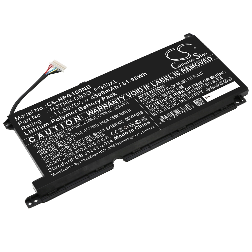 HP PAVILION GAMING 15-DK0000