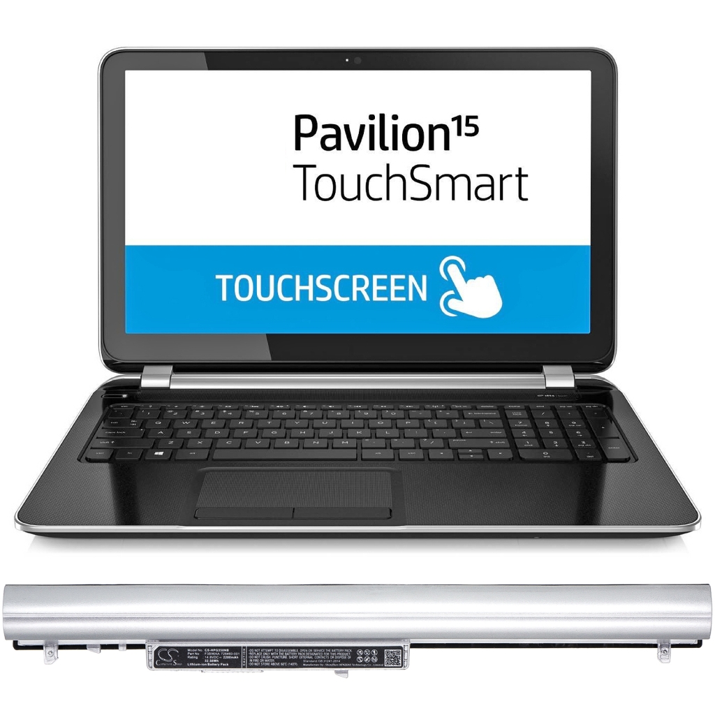 HP Pavilion 15-N250SP