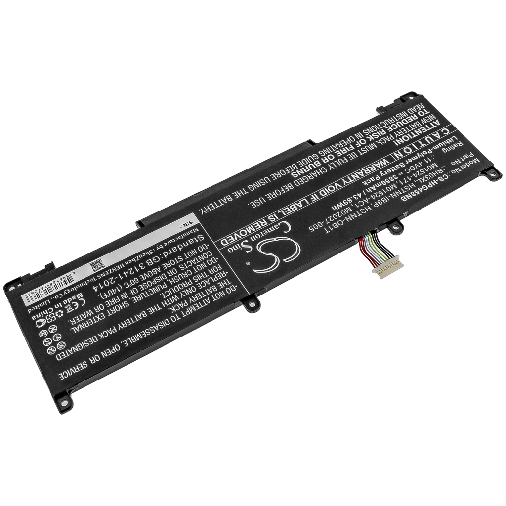 Akkumulátorok Helyettesíti a M01524-AC1
