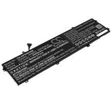 Kompatibilis akkumulátor csere HP 2N08XL,907428-2C1,907584-850,907584-852,HSN-C02C...