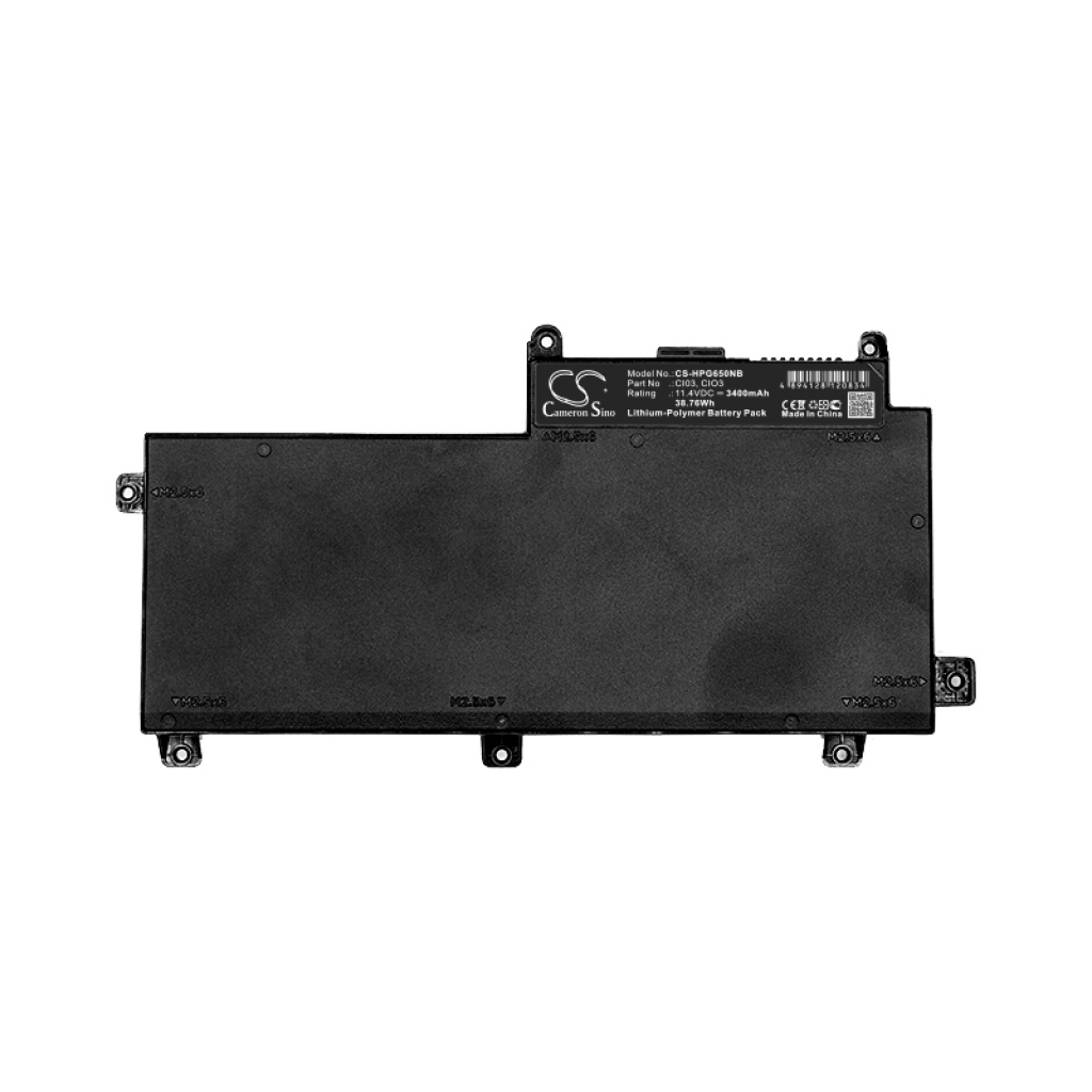 HP ProBook 650 G3 (X4N06AV)