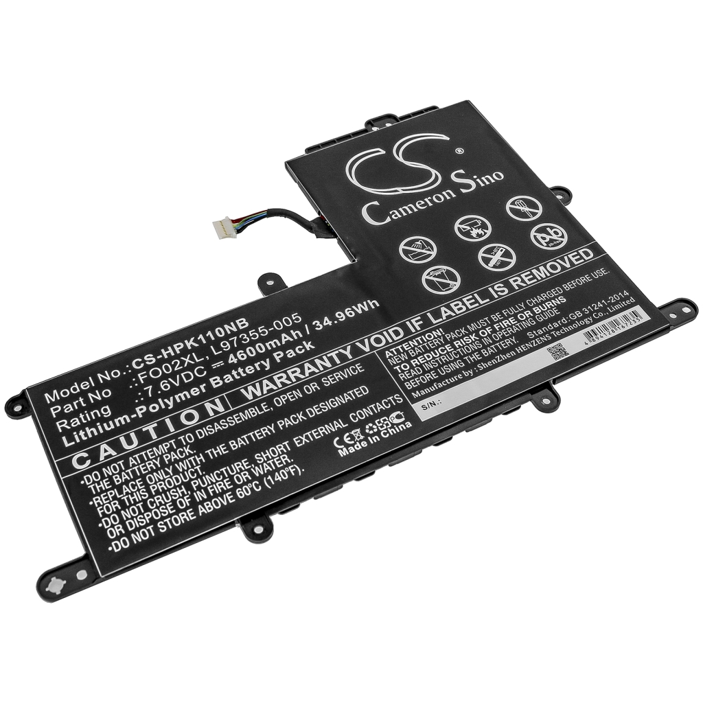 HP CHROMEBOOK 11A-NA0500NA