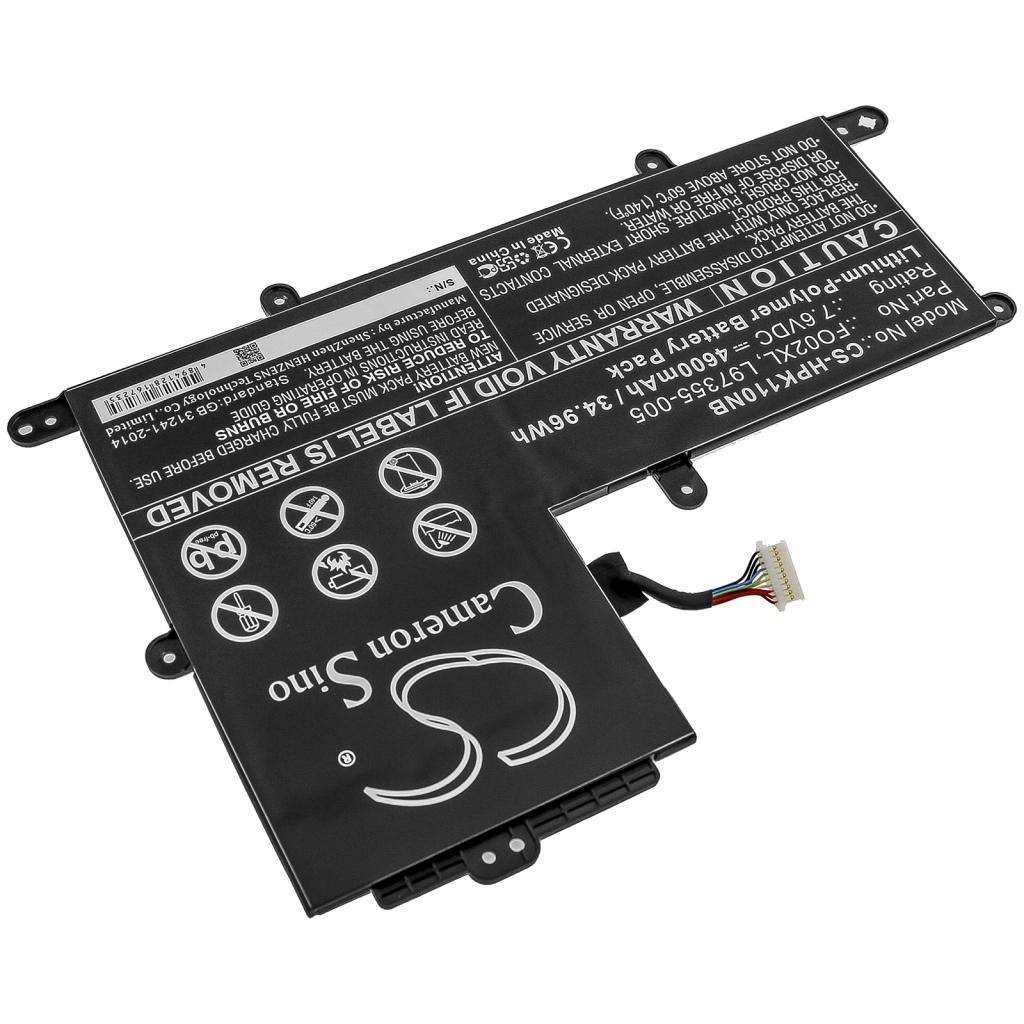 HP CHROMEBOOK 11A-NA0500NA