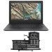 HP CHROMEBOOK 11A-NA0500NA