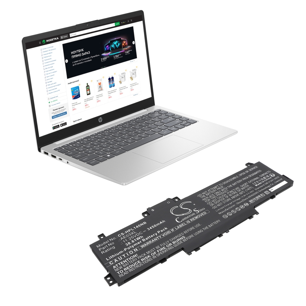 HP 14-EM0002CI