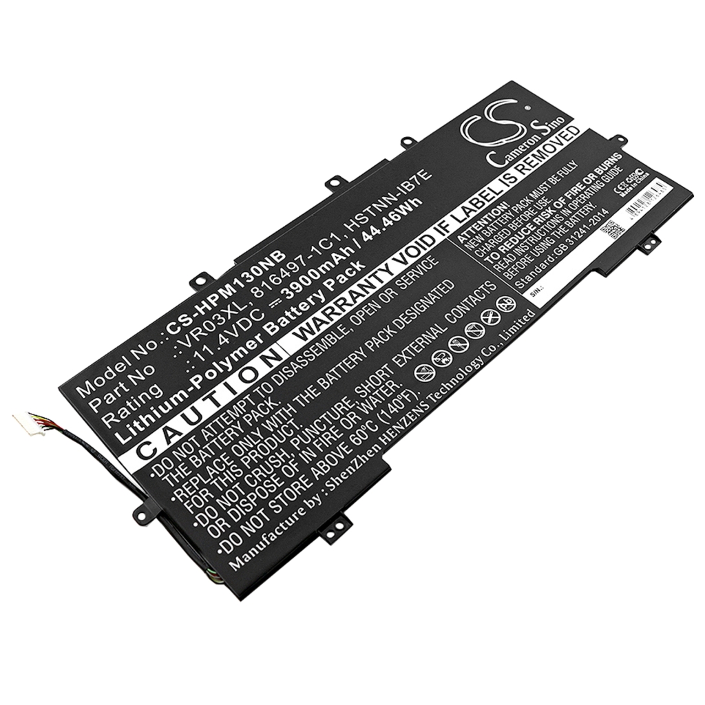 HP Envy 13-D017NF