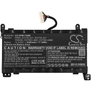 CS-HPM170NB<br />Batteries for   replaces battery 922977-855