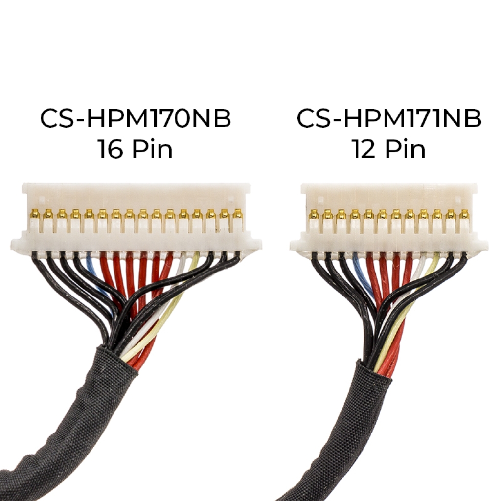 Akkumulátorok Helyettesíti a HSTNN-LB8A