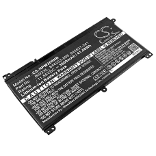 Kompatibilis akkumulátor csere HP 1LT72ES,843537-421,843537-541,844203-850,844203-855...