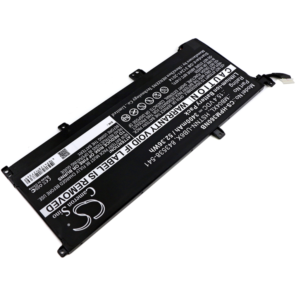HP Envy X360 15-AR002NA