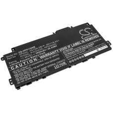 Kompatibilis akkumulátor csere HP HSTNN-DB9X,HSTNN-LB8S,HSTNN-OB1P,L83388-421,L83388-AC1...