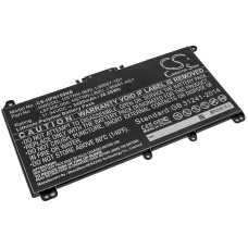 Kompatibilis akkumulátor csere HP HSTNN-IB90,HSTNN-IB9O,HSTNN-LB8U,HSTNN-OB2A,HW03XL...