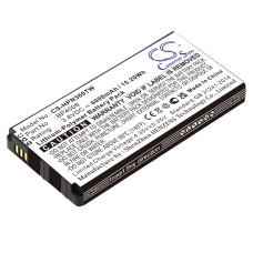 Kompatibilis akkumulátor csere Hytera BP4008